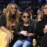 Blue Ivy is Louis Vuitton's latest celebrity fan