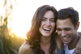 Is a shared sense of humour the key to a relationship?