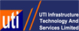 UTI Infrastructure Technology And Services Limited Logo