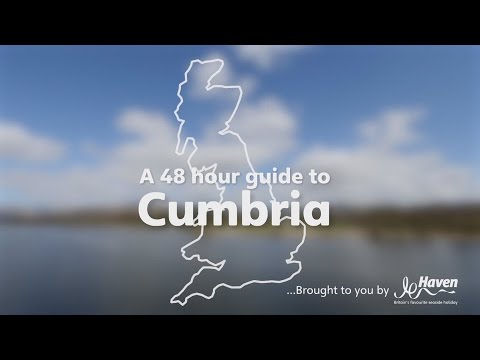 A 48 hour guide to Cumbria