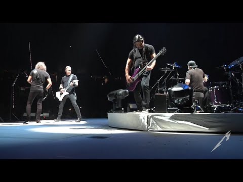 Metallica: Orion (MetOnTour - Turin, Italy - 2018)