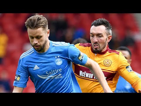 Motherwell 3-0 Aberdeen | William Hill Scottish Cup 2017-18 – Semi-Final