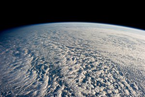 Earth photography from the International Space Station