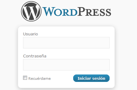 WordPress  en Español de Chile