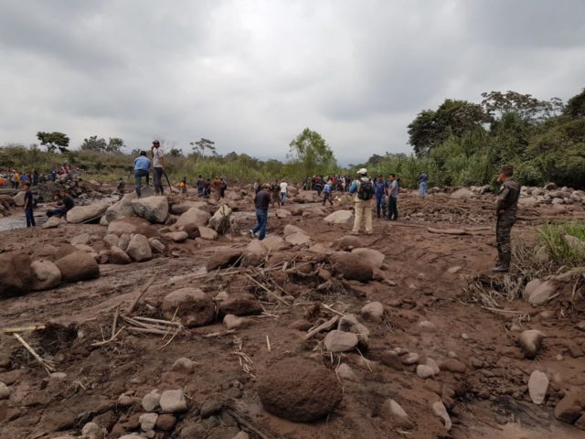 A catastrophic eruption of Guatemala’s Fuego volcano on June 3, 2018, has affected more than 1.7 million people. World Vision is responding to the needs of children and families in its San Pedro Yepocapa service program area after the Guatemala volcano eruption.