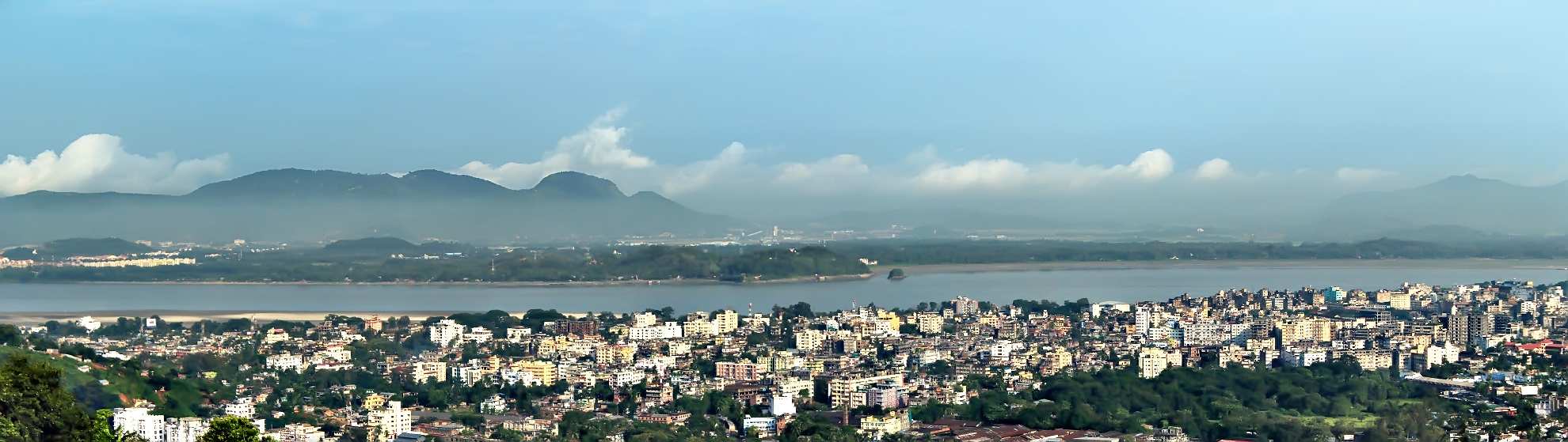 River Brahmaputra