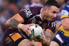 'My time's done': Darius Boyd quits representative footy after Origin axing