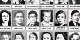 First female MPs in Turkey, 1935.