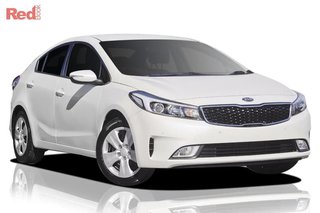 2018 Kia Cerato