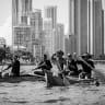 Doco charts ancient canoe journey linking Gold Coast to North Straddie