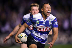 Mbye knocked back Tigers debut on Sunday for final fling with Bulldogs