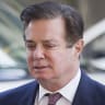 Former Trump campaign chief Manafort sent into custody by US judge