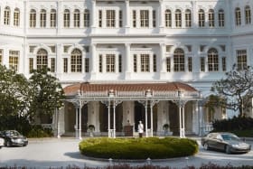 Travel quiz: Which iconic hotel invented the Singapore Sling?