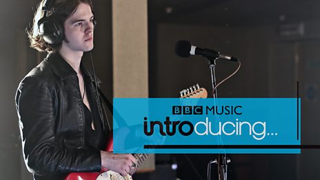 The Blinders - Gotta Get Through (BBC Music Introducing session)