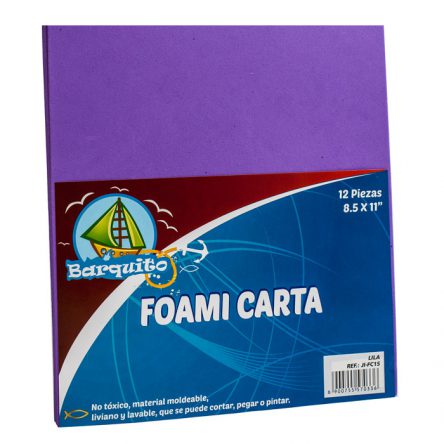 Foamy Carta