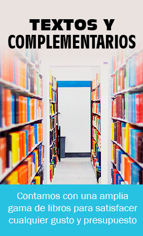 Textos y Complementarios