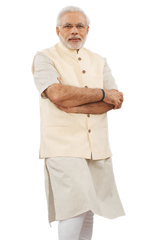 Narendra Modi bjp image