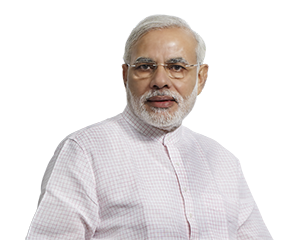 Narendra Modi bjp image