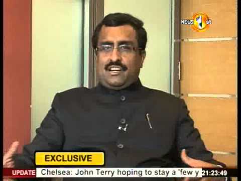 Exclusive interview: BJP National General Secretary