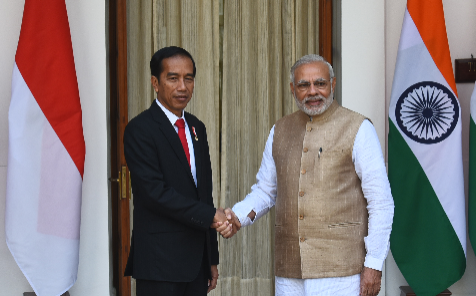 Indonesia is one of India’s most valued partners in our Act East Policy: PM Modi