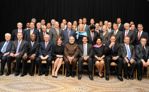 PM Narendra Modi’s visit to the USA - September 24th