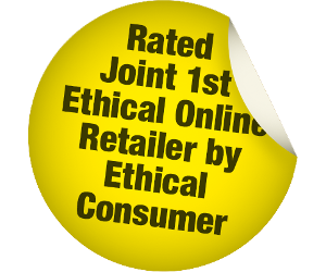 Ethical consumer Best Online retailer award 2014