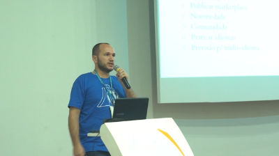 Gilberto Tavares: Utilizar internacionalização em Temas e Plugins