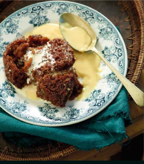 Malva pudding