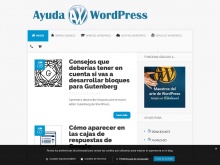 Ayuda WordPress en Español