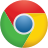 logo Chrome