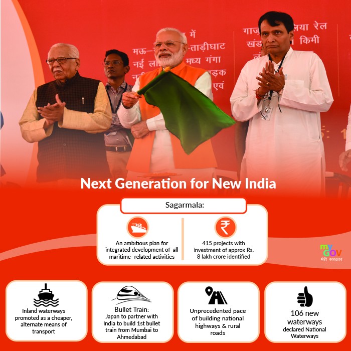 New Generation for New India 