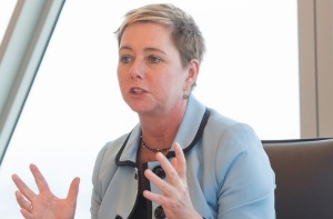 CEO of the Australia Council of Superannuation Investors, Louise Davidson says super funds want to see companies be more ...