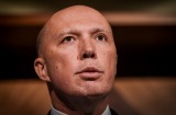 Home Affairs Minister Peter Dutton heads the super department which includes Australian Border Force.