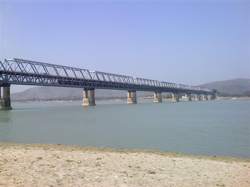 Saraighat Bridge