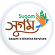 Website of Assam e District Project(External website that opens in a new window)