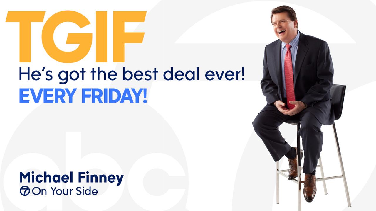 Finneys Friday Free Stuff