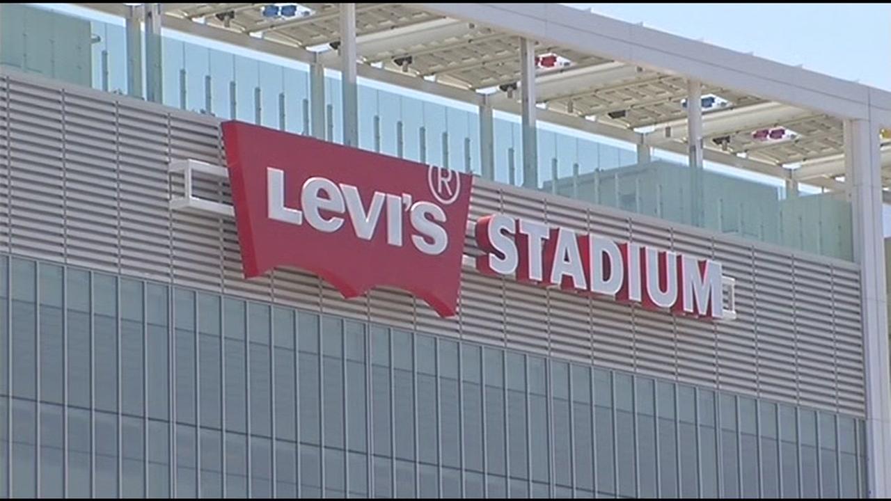 Levis Stadium in Santa Clara, Calif. is seen in this undated image.