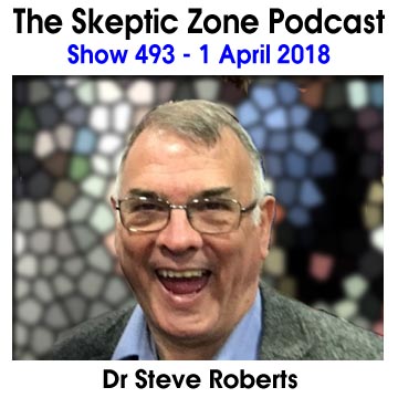 Dr Steve Roberts