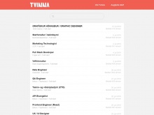 Tvinna