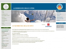 Luxembourg Beach Open