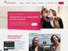 Mødrehjælpen. Løsningen indeholder SolR ingration, advanceret DIBS integration og behandling af krypteret kommunikation med brugerne.