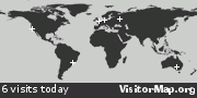 Free Visitor Maps at VisitorMap.org