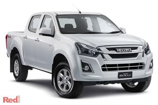 2018 Isuzu D-MAX