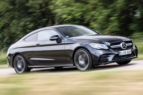 Driven: 2018 Mercedes-AMG C43