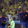 Clinical Colombia send Poles packing with 3-0 win