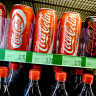 Soft drink industry vows to slash sugar by 20 per cent