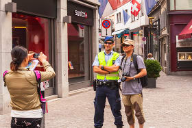 Lonely Planet guide creates anger in Switzerland over police comments