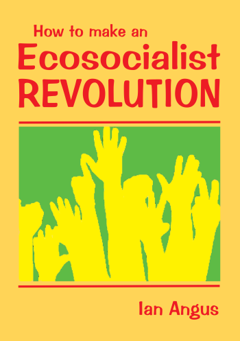 Ecosocialist Revolution COVER