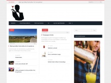 Er en et online-magasin for bartendere af bartendere. Insider-information fra bartenderlivet, samt tips, tricks, debat og diskussion om bartenderfaget.