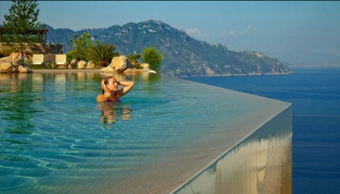 Monastero Santa Rosa, Italy: The Amalfi Coast is one beautiful place, no argument about that, and you have to be doing ...